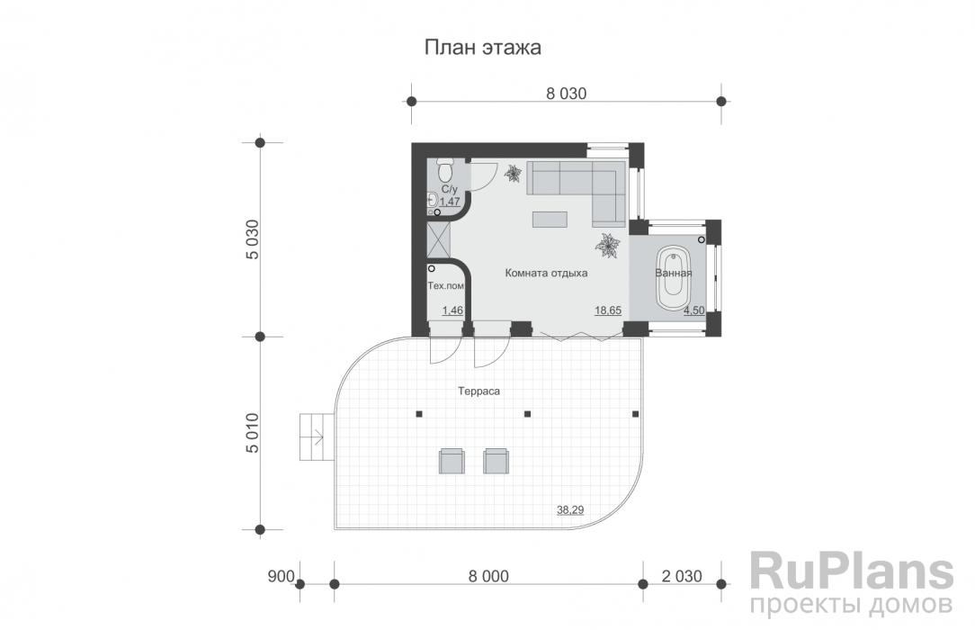 Планировки проекта